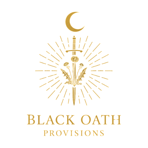 BOP logo Vegan Ritual Oats & More